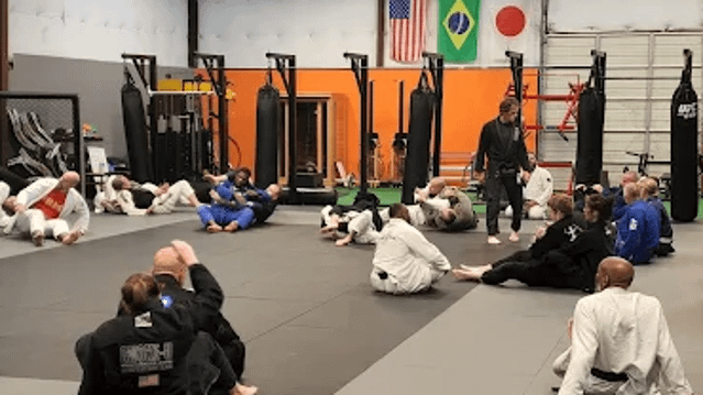 Image 3 from Wolfpack MMA Forney partner gallery