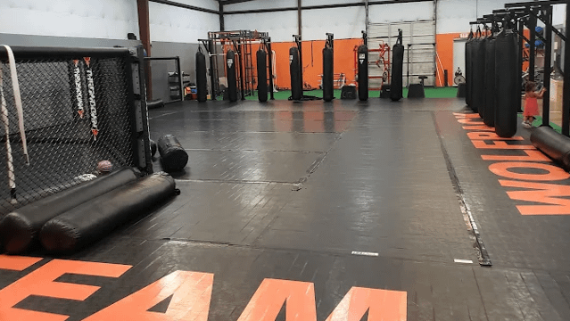 Image 1 from Wolfpack MMA Forney partner gallery