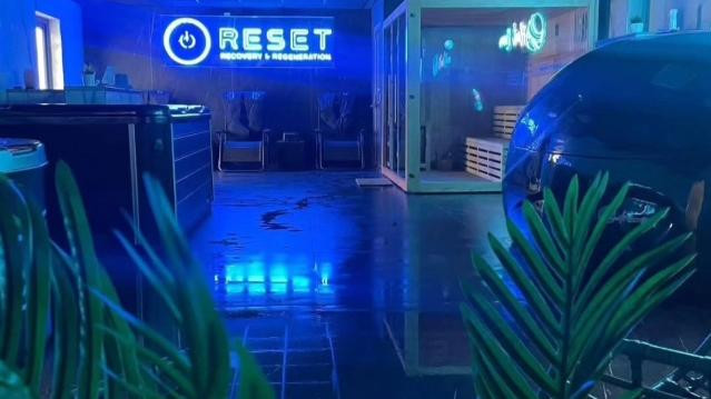 Image 2 from RESET Recovery Rooms partner gallery