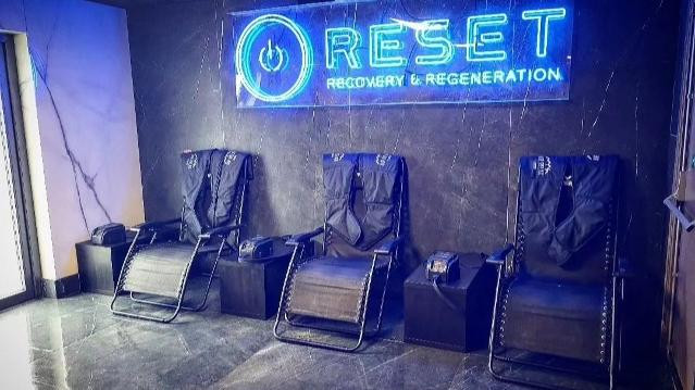 Image 3 from RESET Recovery Rooms partner gallery