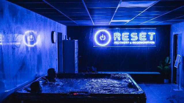 Image 1 from RESET Recovery Rooms partner gallery