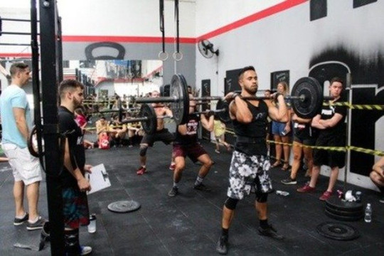 Imagem 3 da galeria do parceiro Cross Fit 2 Hands