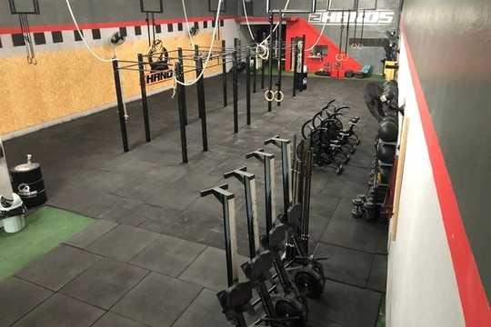 Imagem 1 da galeria do parceiro Cross Fit 2 Hands