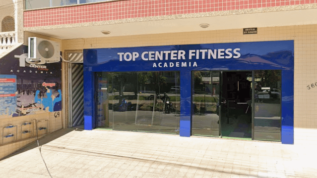 Imagem 2 da galeria do parceiro Top Center Fitness Academia