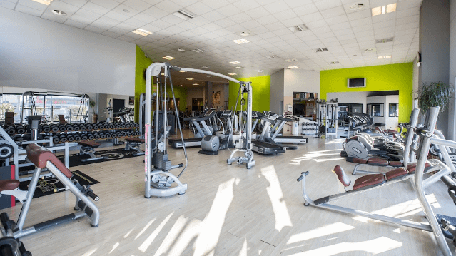 Immagine 1 dalla galleria del partner Open Space Gym