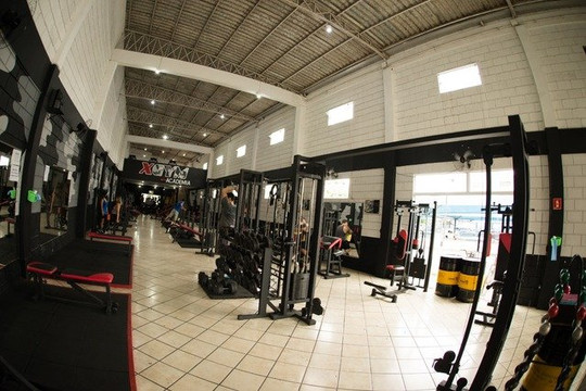 Imagem 3 da galeria do parceiro Academia X Gym