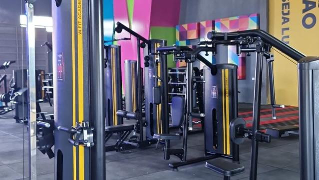 Imagem 1 da galeria do parceiro W Fit - Unidade Cristo Rei
