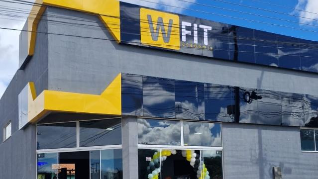 Imagem 2 da galeria do parceiro W Fit - Unidade Cristo Rei