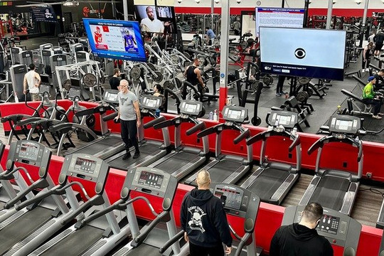 Image 1 from UXL Fitness partner gallery