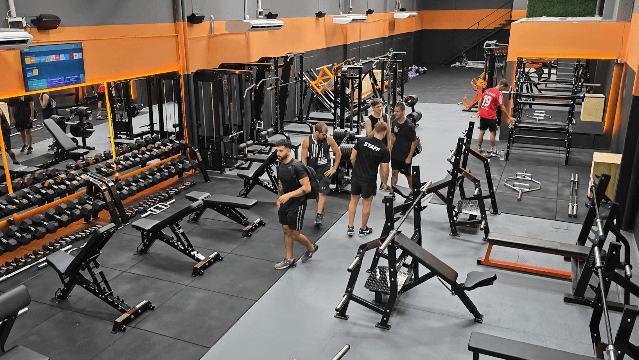 Imagen 1 de la galería del partner Impulso Gym Liniers
