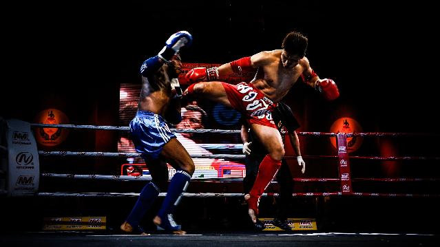 Imagem 1 da galeria do parceiro Chute Boxe Castro