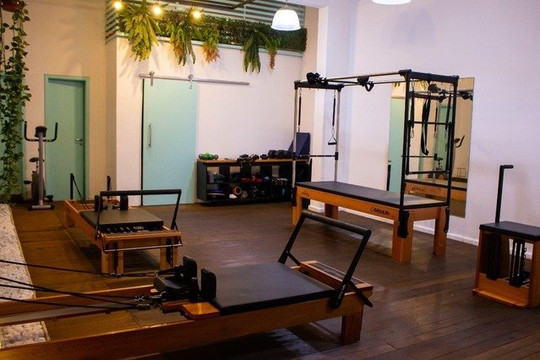 Imagem 1 da galeria do parceiro Benefit Pilates