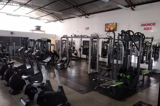 Imagem 1 da galeria do parceiro Academia Arena Muscle - Unidade 1