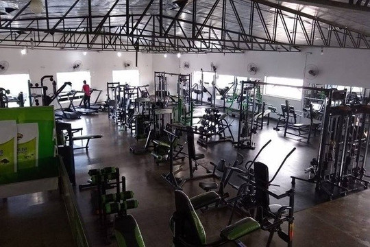 Imagem 1 da galeria do parceiro Academia Arena Muscle - Unidade 2 - CECAP