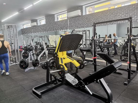 Imaginea 3 din Total Power Gym galeria partenerului