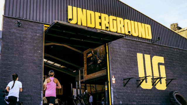 Imagen 2 de la galería del partner Underground Rincon de la Victoria