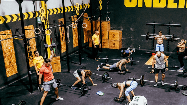 Imagen 1 de la galería del partner Underground Rincon de la Victoria