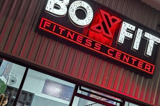 Imagen 2 de la galería del partner BOXFT FITNESS TRAINING