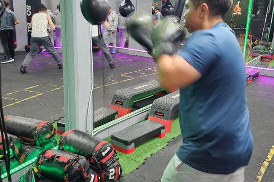 Imagen 3 de la galería del partner BOXFT FITNESS TRAINING