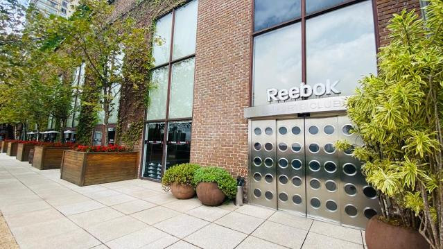 Imagem 2 da galeria do parceiro Reebok Sports Club - Cidade Jardim