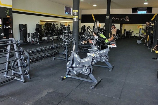 Imagem 1 da galeria do parceiro Academia Genilson Dourado
