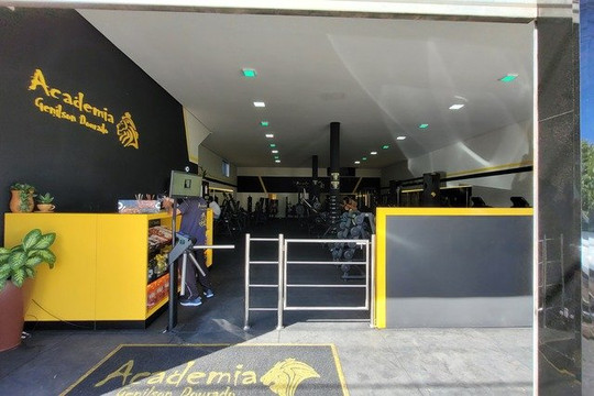 Imagem 3 da galeria do parceiro Academia Genilson Dourado