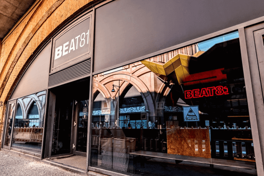 Bild 2 von BEAT81 - Cycle Studio Alexanderplatz Partnergalerie