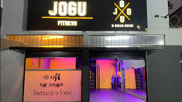 Imagem 2 da galeria do parceiro Jogufitness - Academia de Musculação e Aeróbica