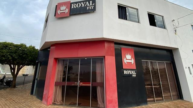 Imagem 2 da galeria do parceiro Academia Royal Fit