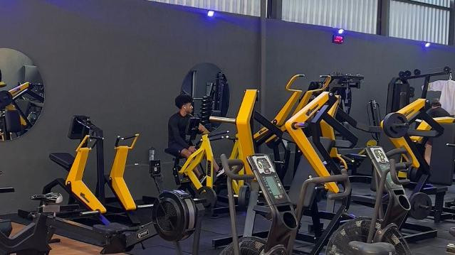 Imagem 1 da galeria do parceiro Academia Corpo e Mente - Sabará