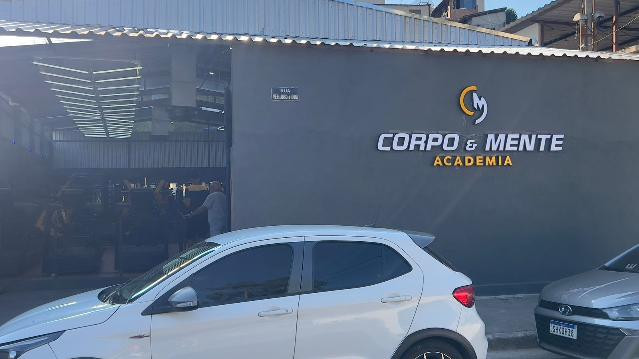 Imagem 2 da galeria do parceiro Academia Corpo e Mente - Sabará