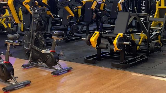 Imagem 3 da galeria do parceiro Academia Corpo e Mente - Sabará