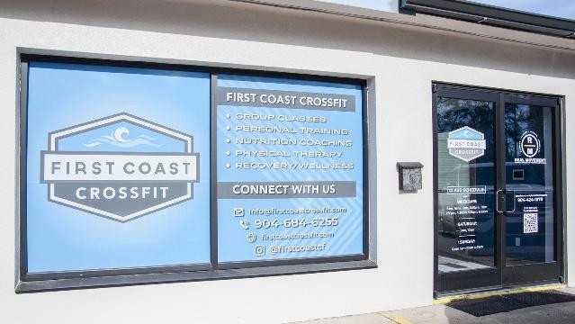 Image 2 from first coast crossfit partner gallery