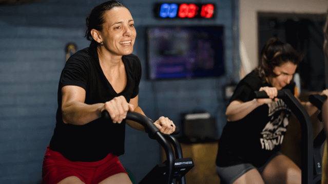 Image 1 from first coast crossfit partner gallery