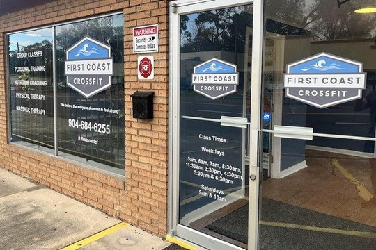 Image 2 from first coast crossfit partner gallery