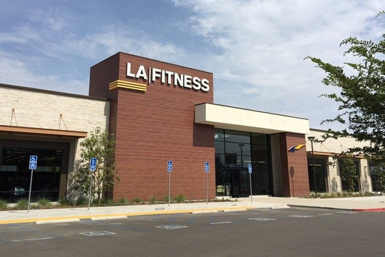 Image 2 from LA Fitness - GOODYEAR partner gallery
