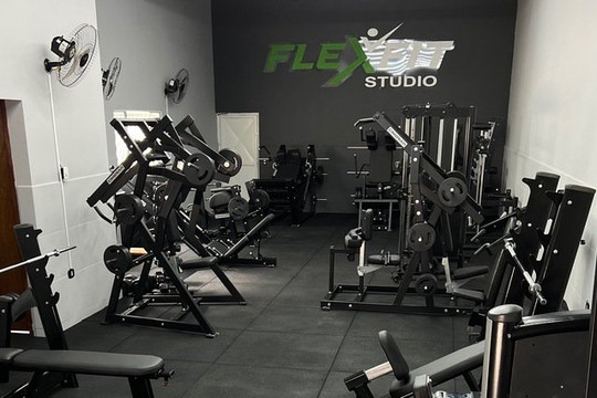 Imagem 1 da galeria do parceiro Flexfit Studio