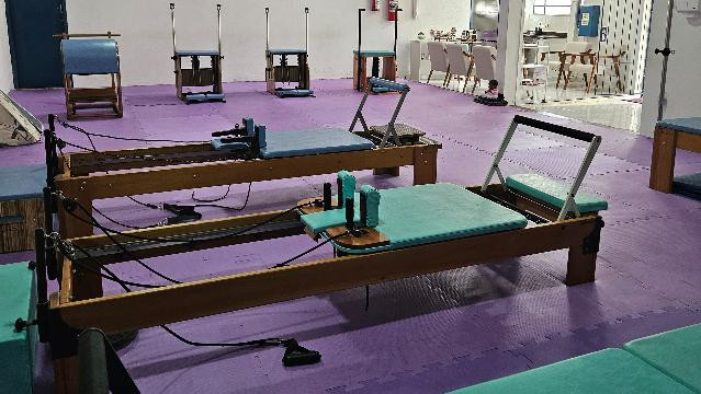 Imagem 1 da galeria do parceiro Tudo Fisio - Pilates Fisioterapia e Estetica
