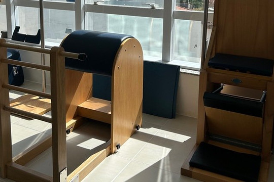 Imagem 2 da galeria do parceiro Glaucia Santana Pilates Clássico e Fisioterapia