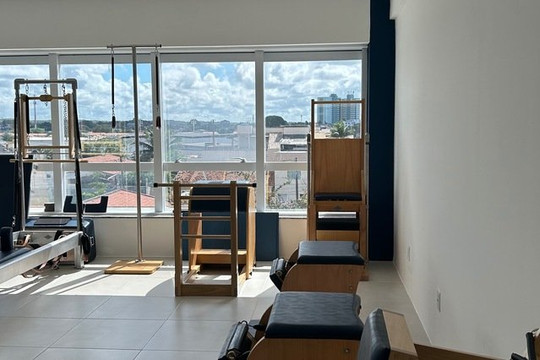 Imagem 3 da galeria do parceiro Glaucia Santana Pilates Clássico e Fisioterapia