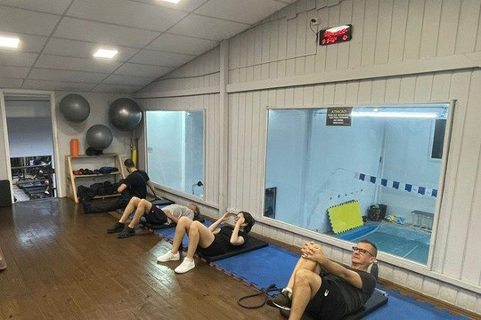 Imagem 3 da galeria do parceiro Impacto Academia