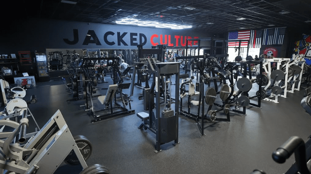 Image 1 from Jacked Culture partner gallery