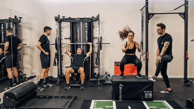 Imagen 3 de la galería del partner AS Integrative Concept - Entrenamiento