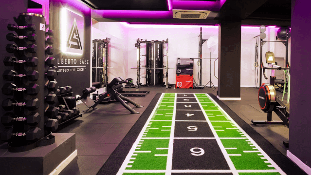 Imagen 1 de la galería del partner AS Integrative Concept - Entrenamiento