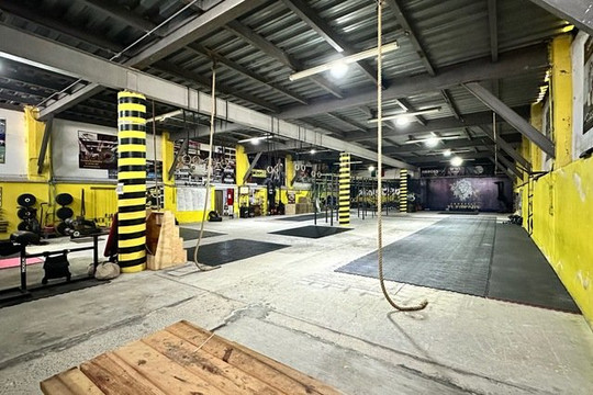 Imagen 1 de la galería del partner Crossfit Elements