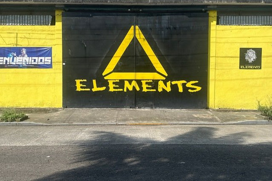 Imagen 2 de la galería del partner Crossfit Elements