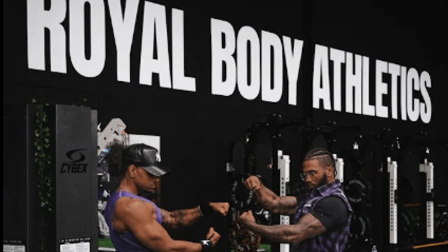 Image 2 from Royal Body Athletics partner gallery
