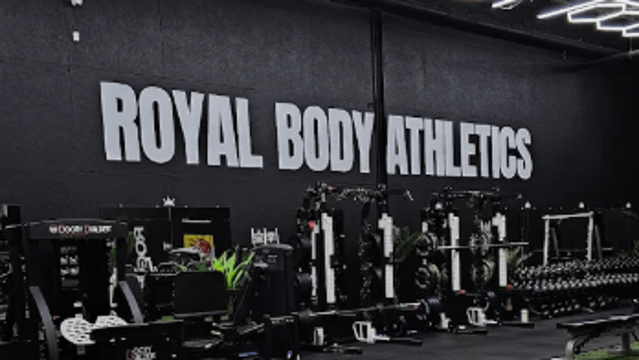 Image 1 from Royal Body Athletics partner gallery