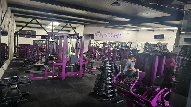 Imagen 1 de la galería del partner Club Fitness Zina