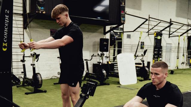 Image 2 from Ware-house Gym Port Talbot partner gallery